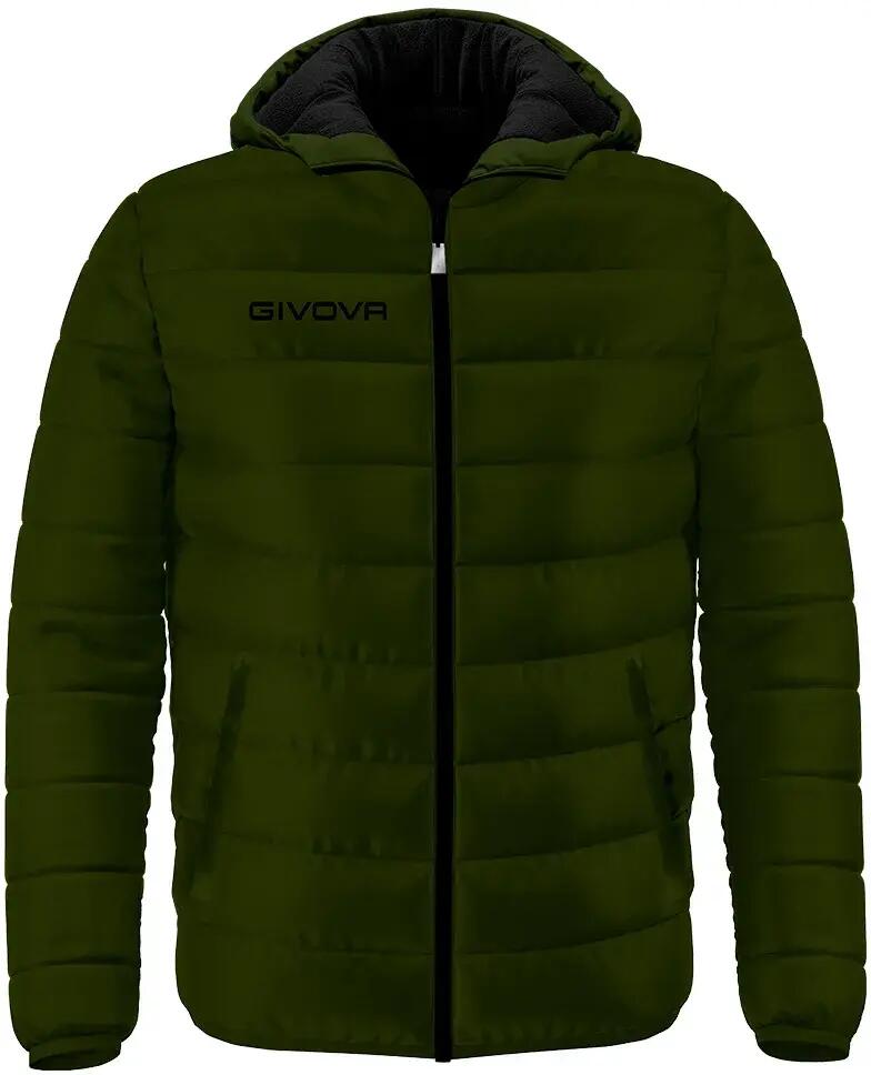 Kurtka sportowa Givova Olanda Green 2xl 3/4