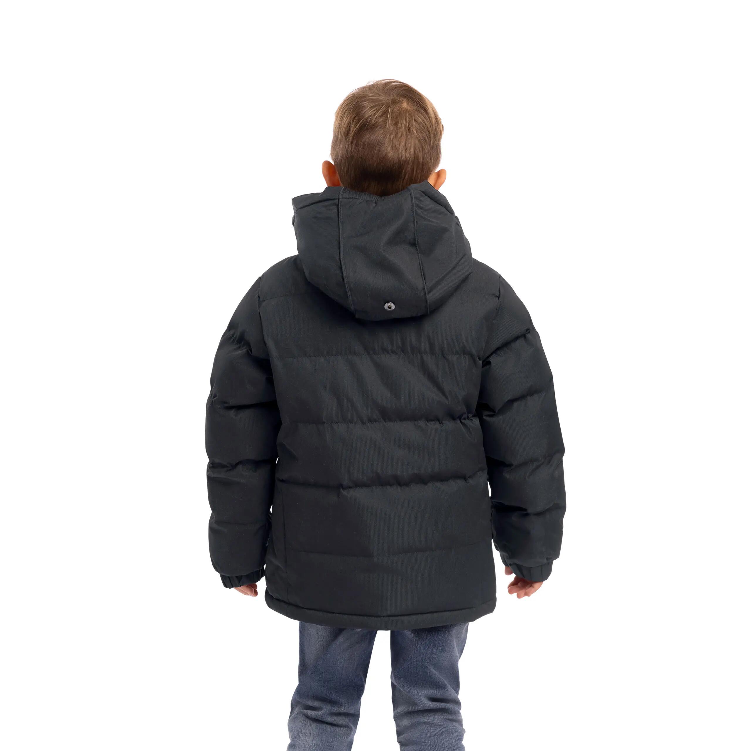 Trespass Tuff - Masculino Jkt Flint 2/5