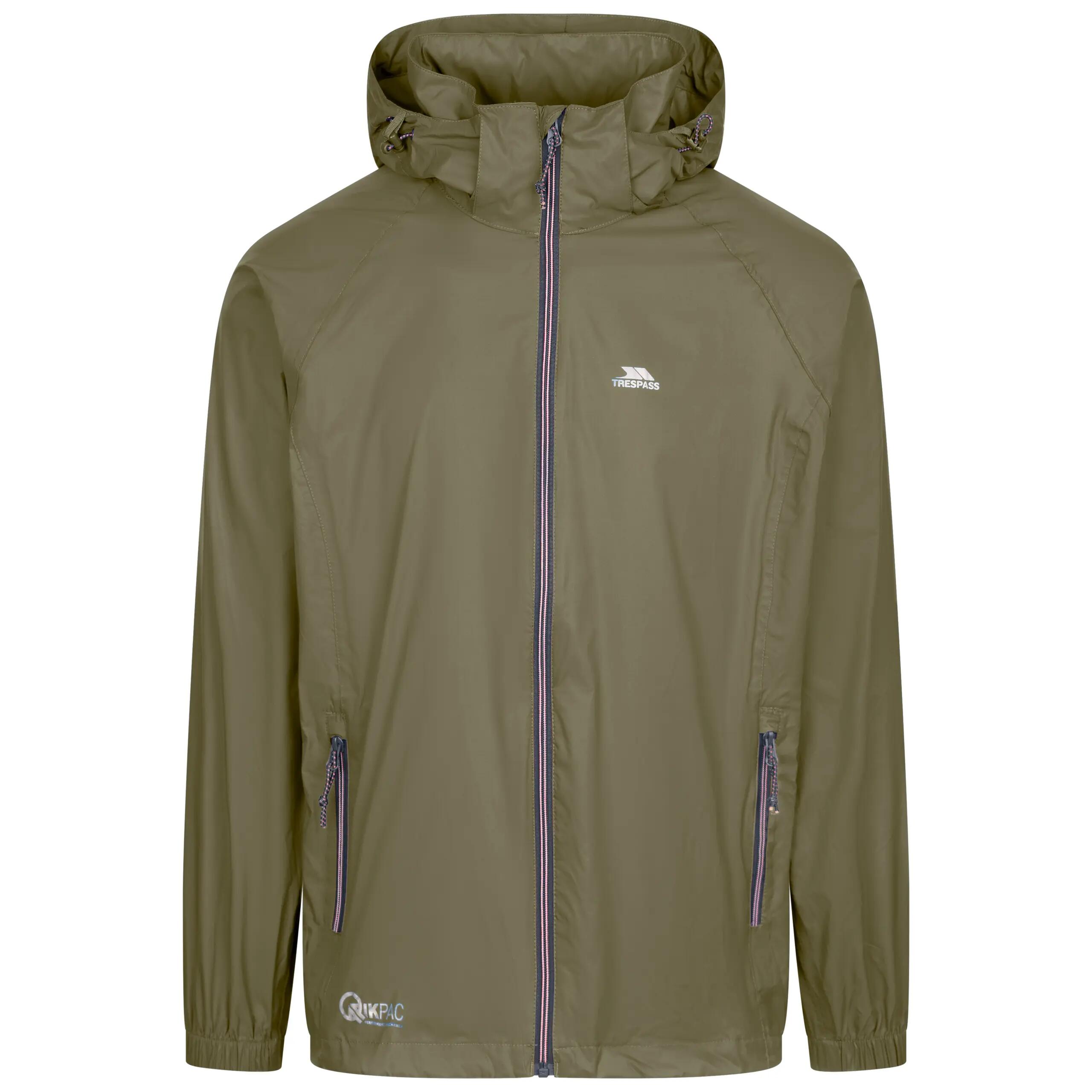 Veste imperméable Trespass Qikpac X 2/7