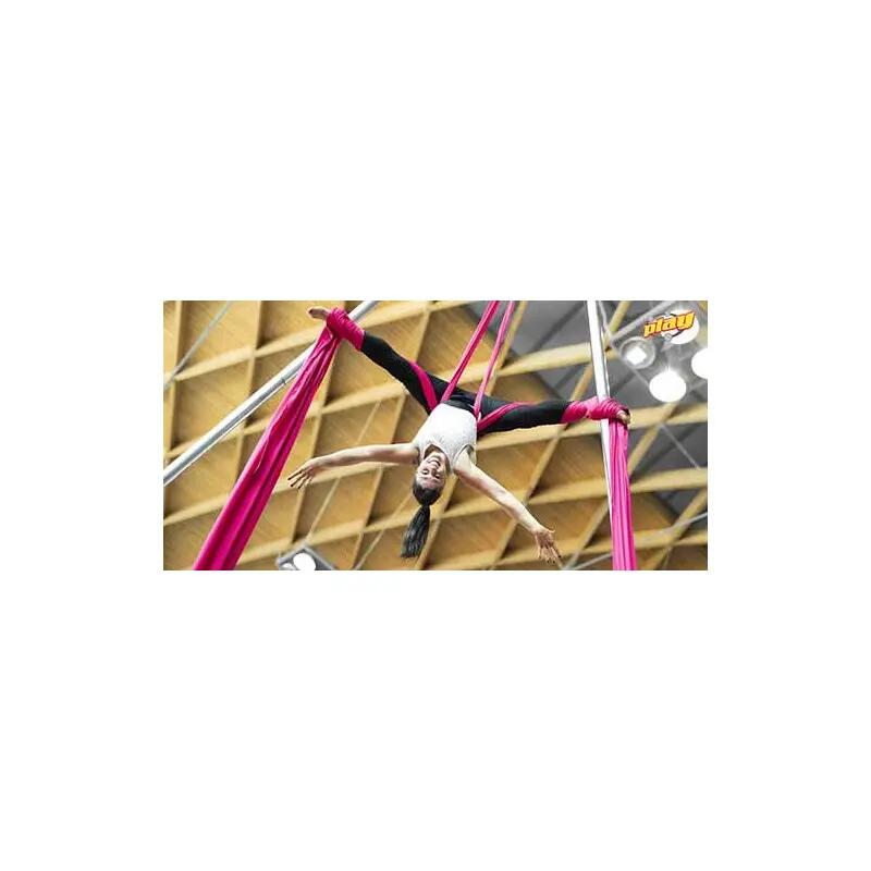 Tissu aérien de 12 m - PLAY 2/3