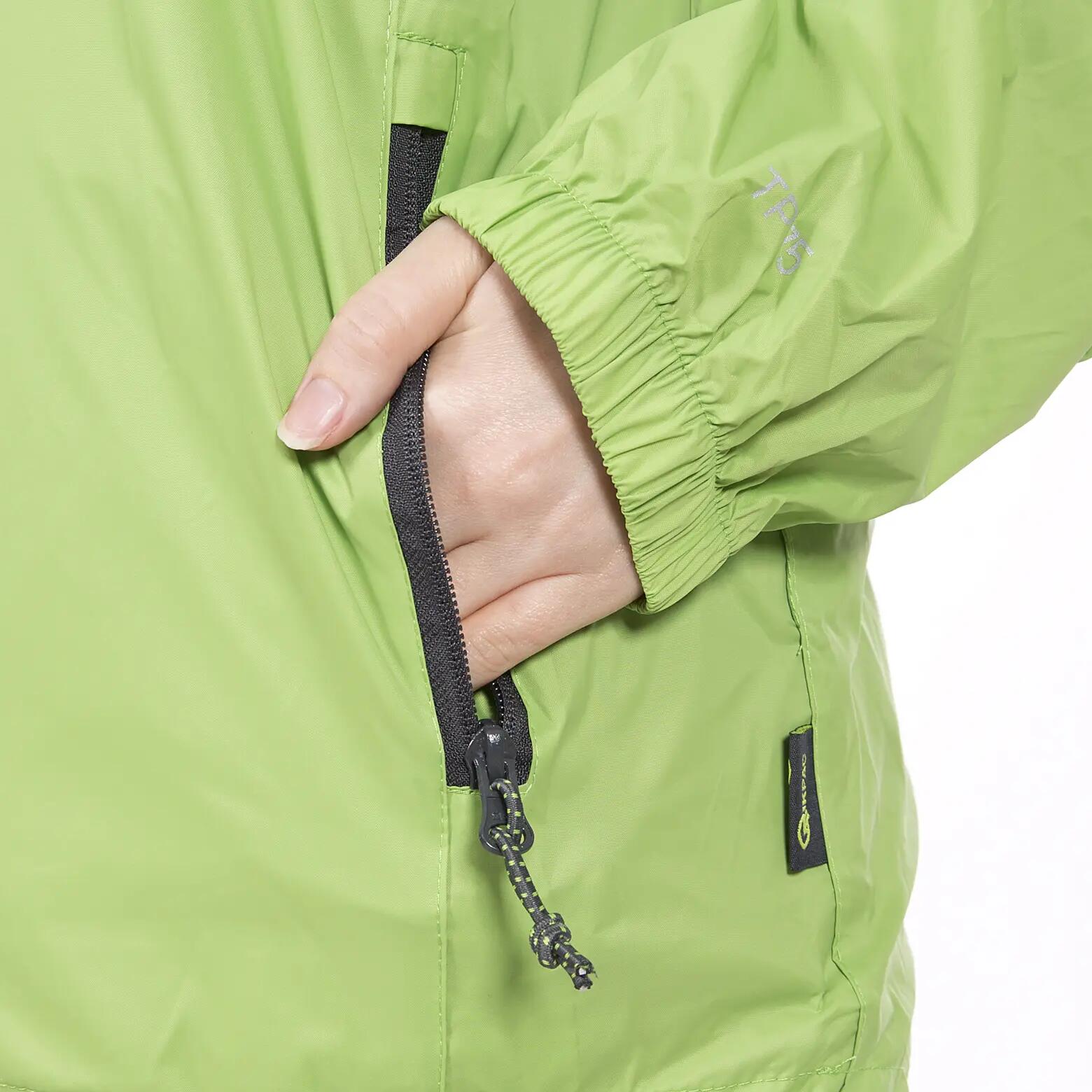 Kurtka Trespass Qikpac - unisex Packaway Jkt Leaf 3/7