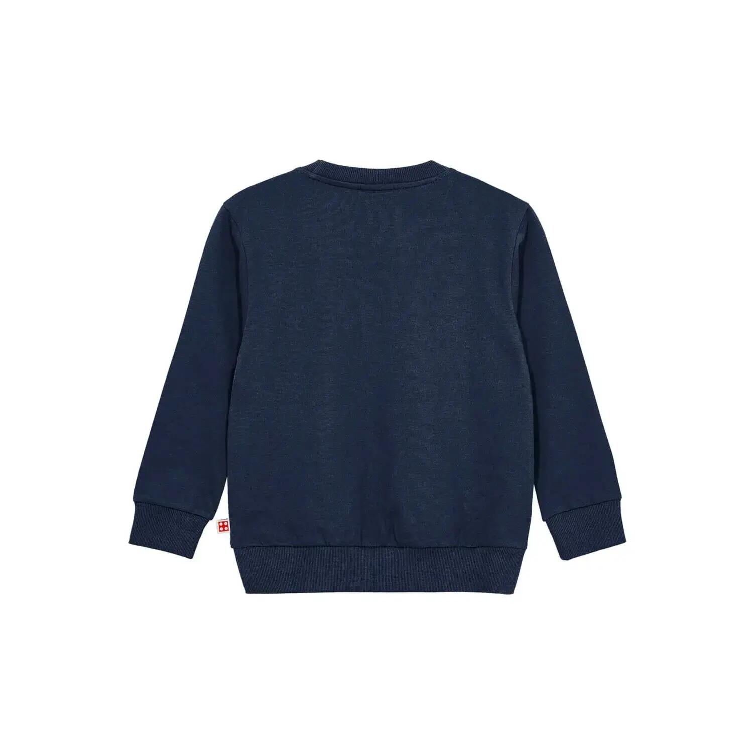 Bluza chłopięca LEGO NINJAGO 11011370/590 - granatowa 2/6