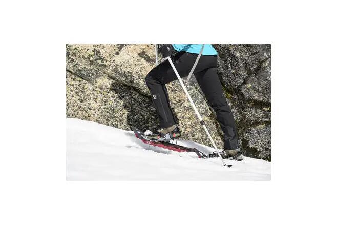 Raquete de neve MSR Revo Trail Mulher Cor Ferro 5/5