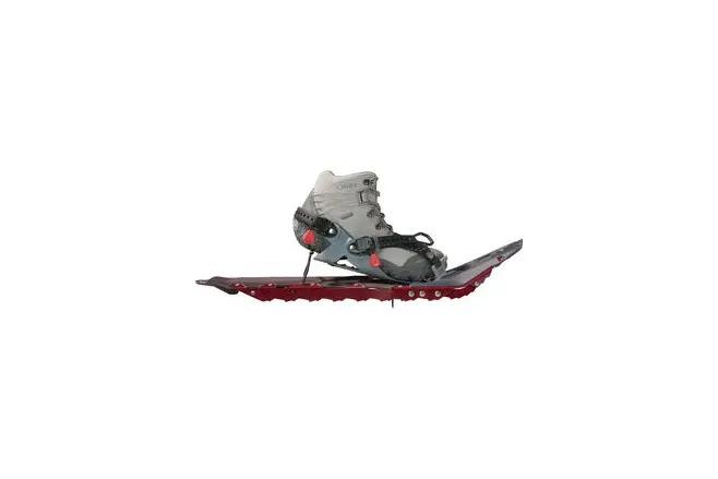 Raquete de neve MSR Revo Trail Mulher Cor Ferro 3/5