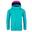 Veste de ski enfants Holmenkollen PRO Imperméable Turquoise