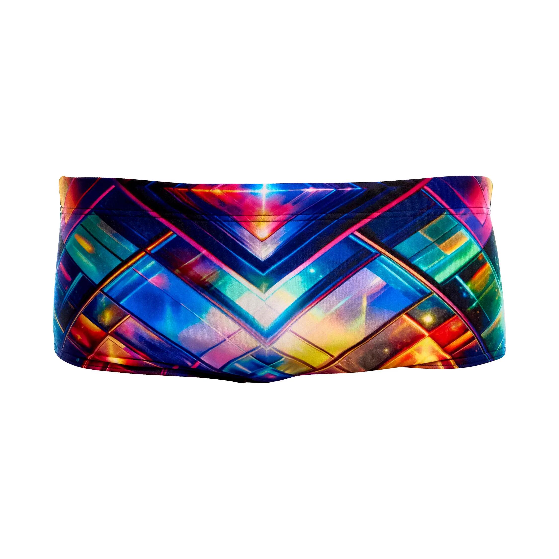 Strój do pływania Funky Trunks Firefly Sparkle - sidewinders 6/6