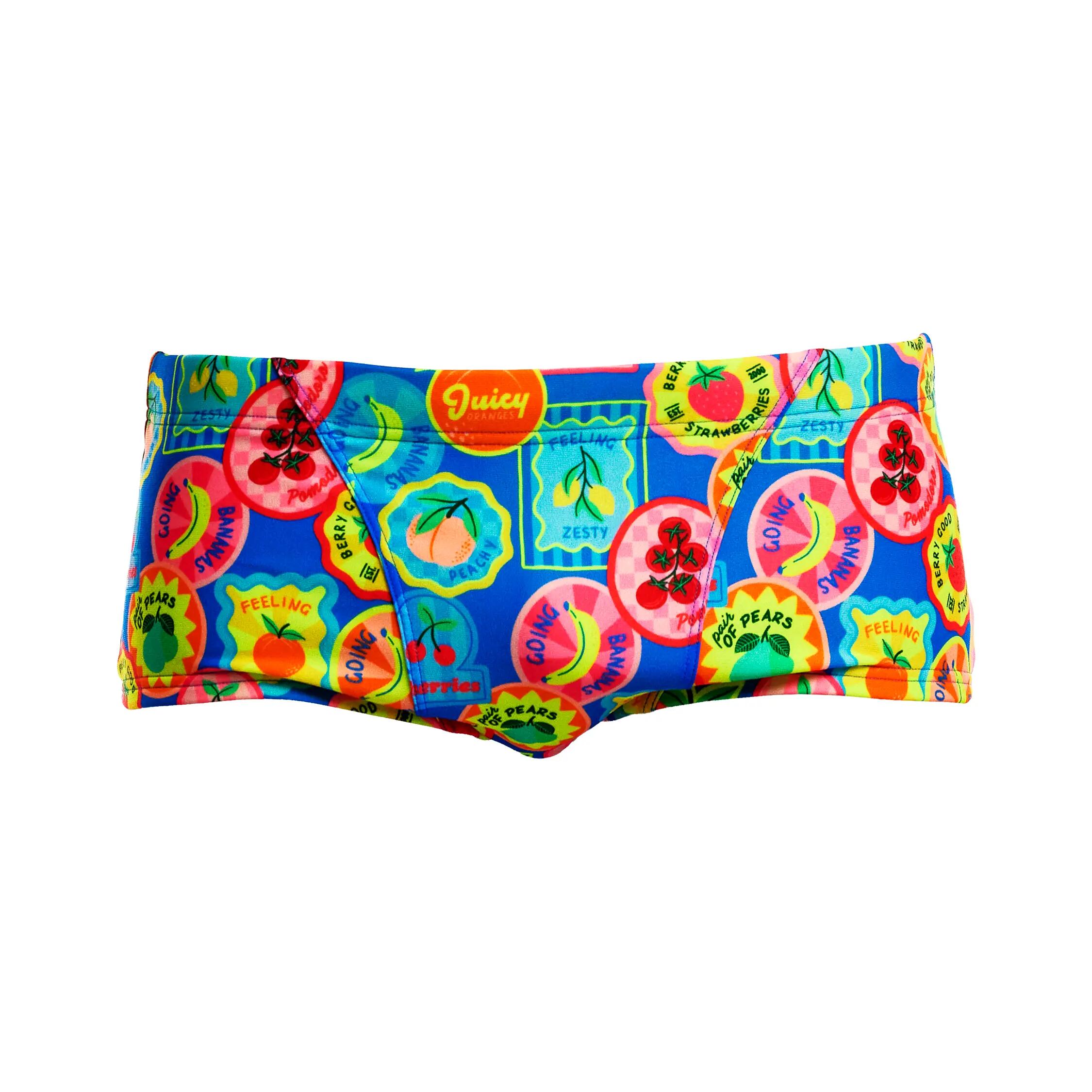 Kąpielówki Funky Trunks Five Serves - trunki męskie 7/7