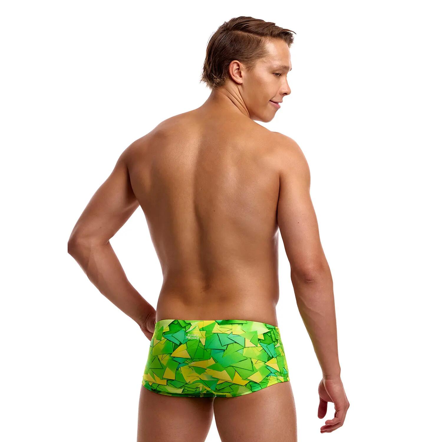 Kąpielówki Funky Trunks Try Tonic - trunki męskie 4/6