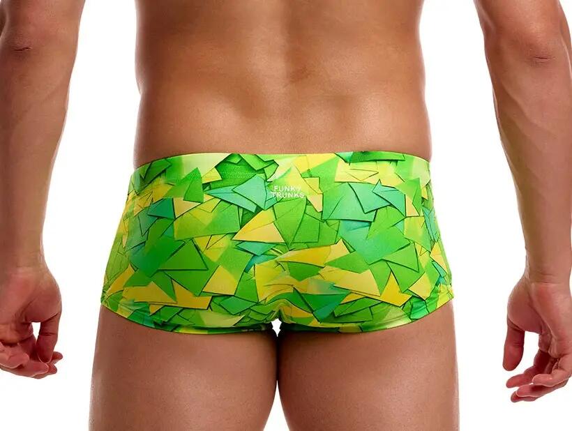 Kąpielówki Funky Trunks Try Tonic - trunki męskie 2/6