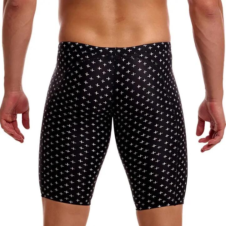 Spodenki do pływania Jammery Funky Trunks Be Positive 2/7
