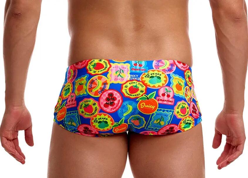 Kąpielówki Funky Trunks Five Serves - trunki męskie 2/7