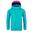 Veste de ski pour enfants Holmenkollen PRO Imperméable et isolante Turquoise
