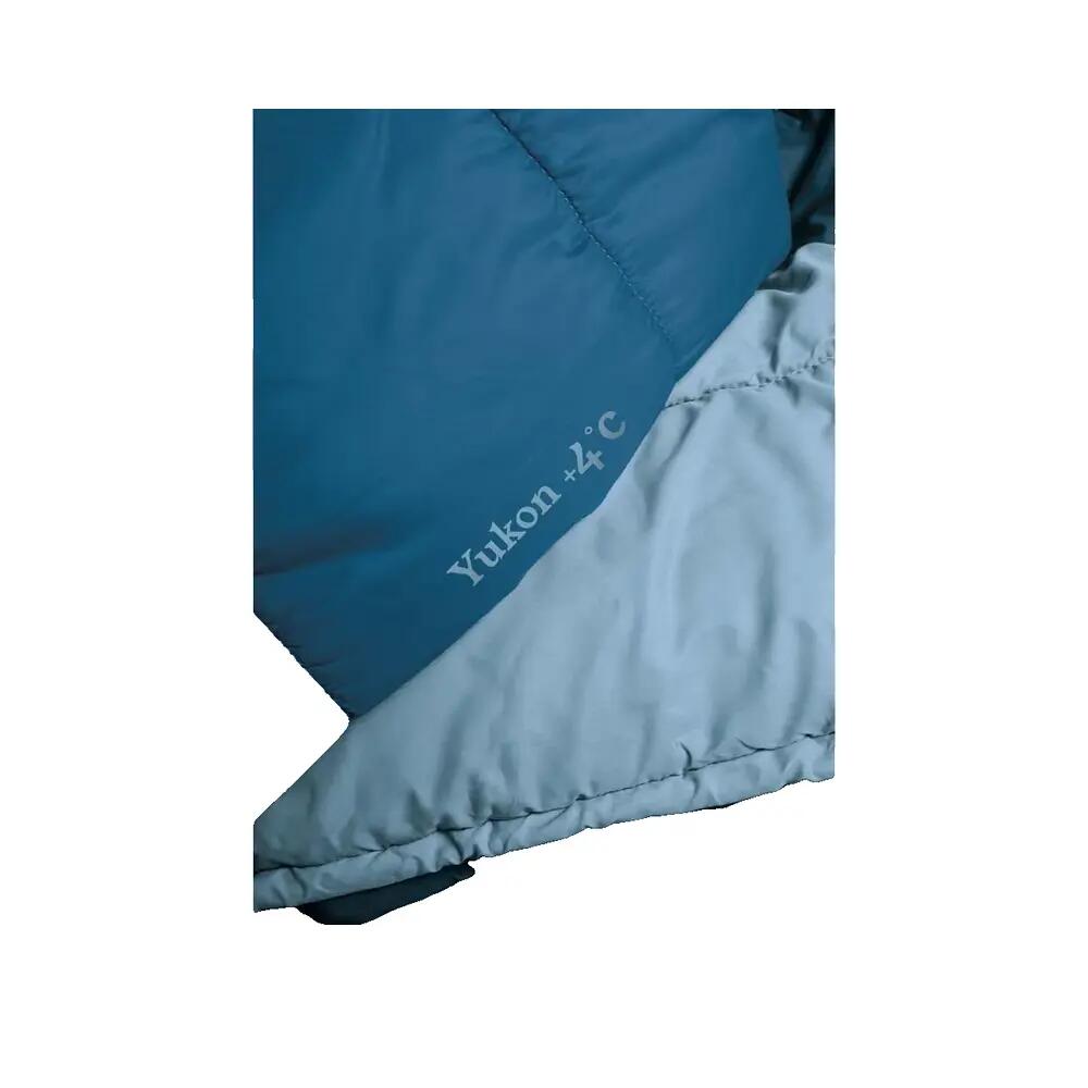 Slaapzak Ferrino Yukon Plus Synthetisch Blauw 8/8