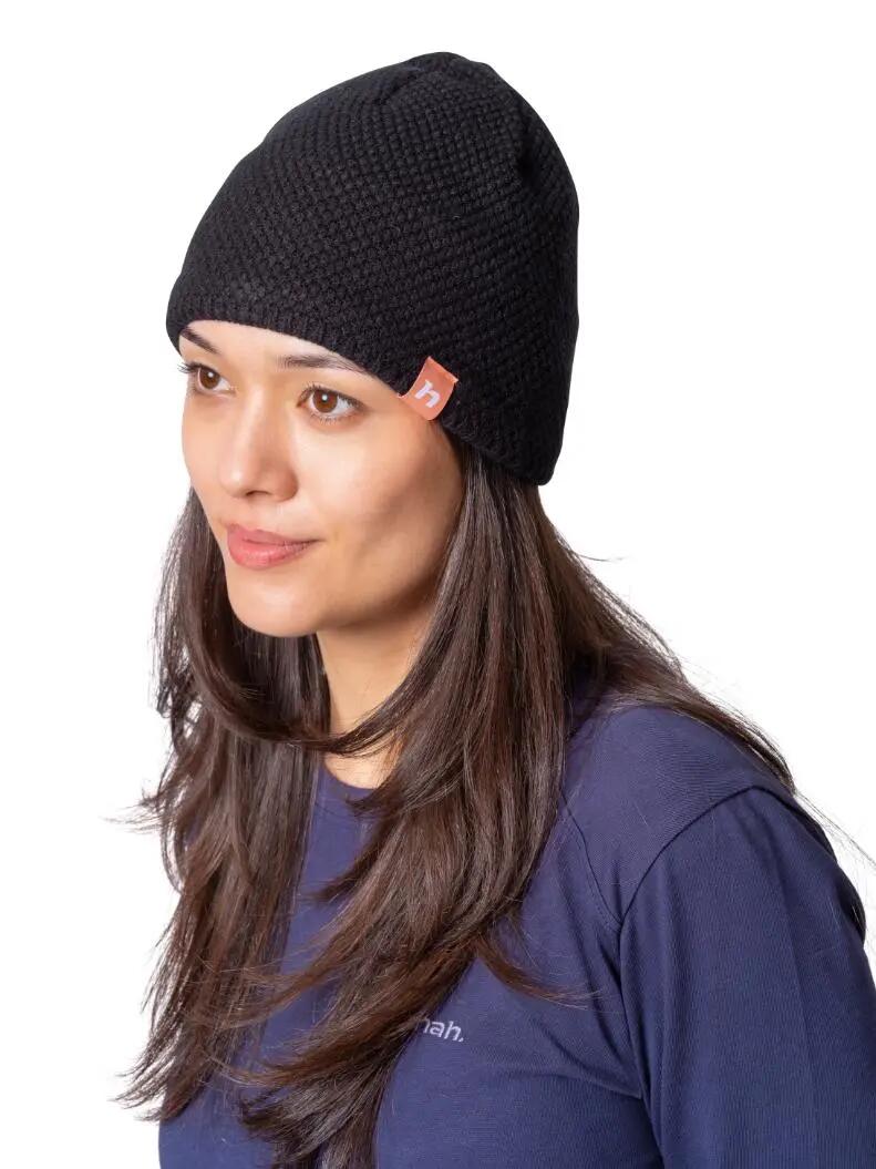 Gorro de invierno cálido de acrílico para mujer «Hannah» 2/3