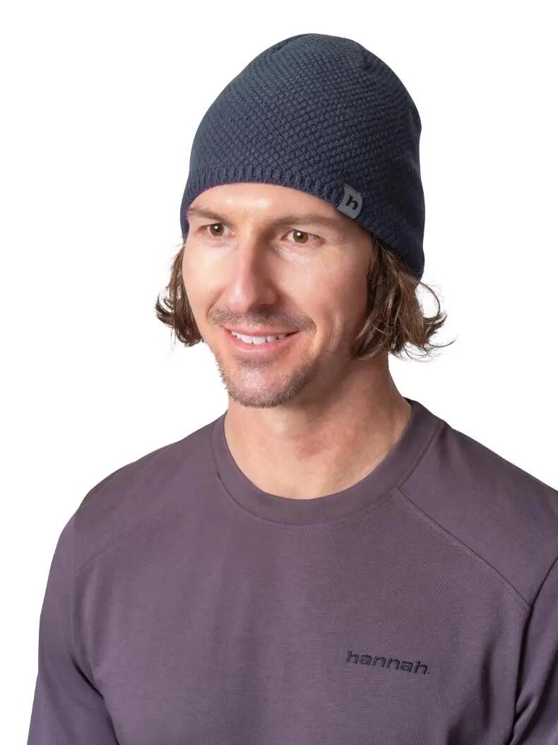 Men's Warm Knitted Winter Beanie Hannah 2/3