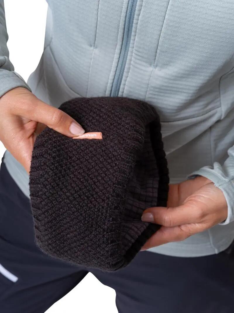 Bandeau tricoté chaud pour femme « Hannah » 4/4