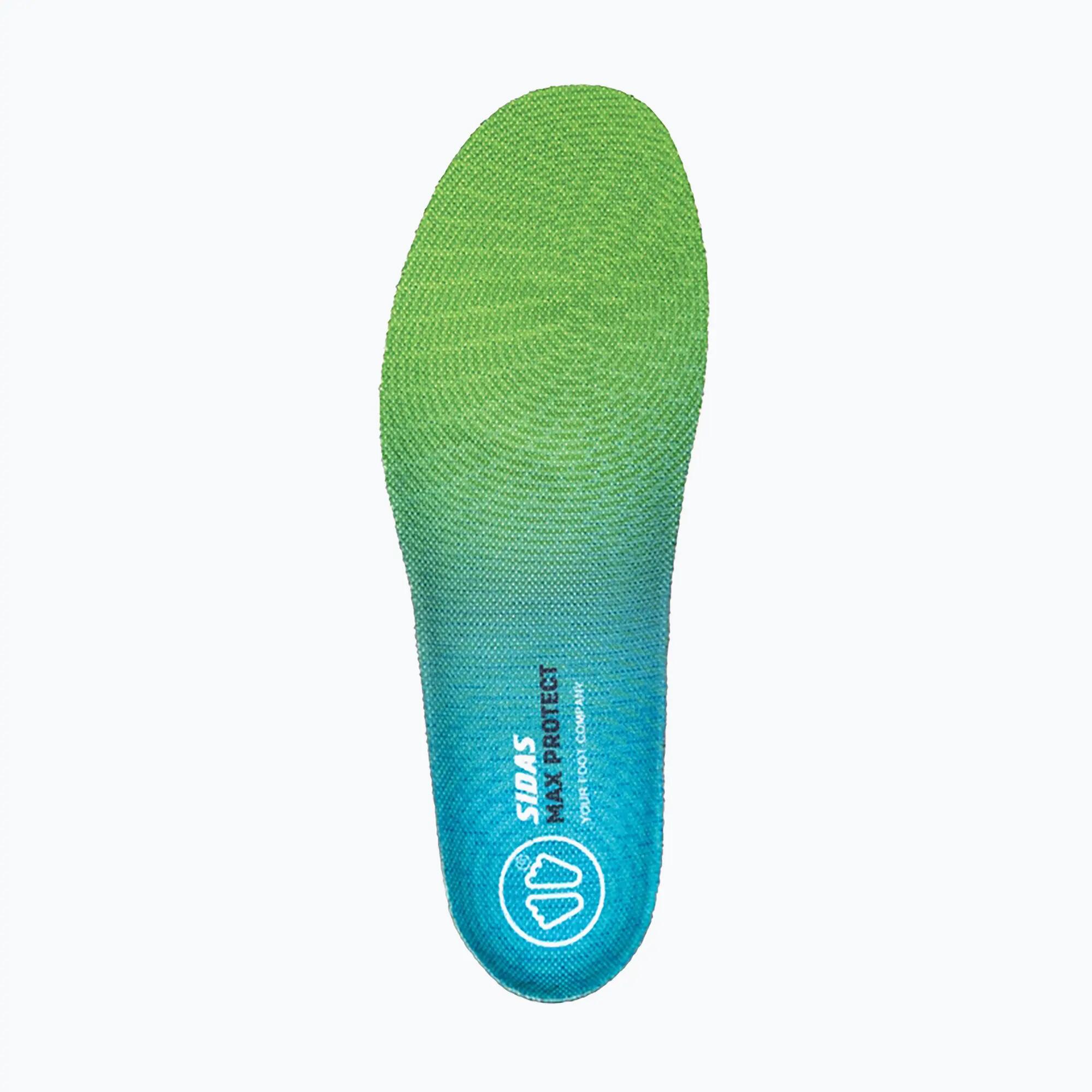 Palmilhas para calçado SIDAS Max Protect Activ Slim 2/5