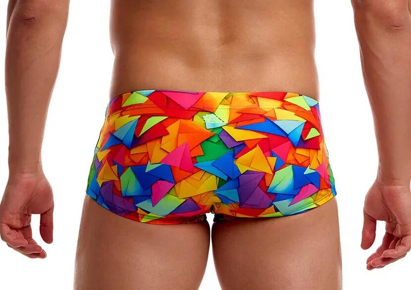 Funky Trunks Herren Badehose Classic Trunks FTS001M 2/10
