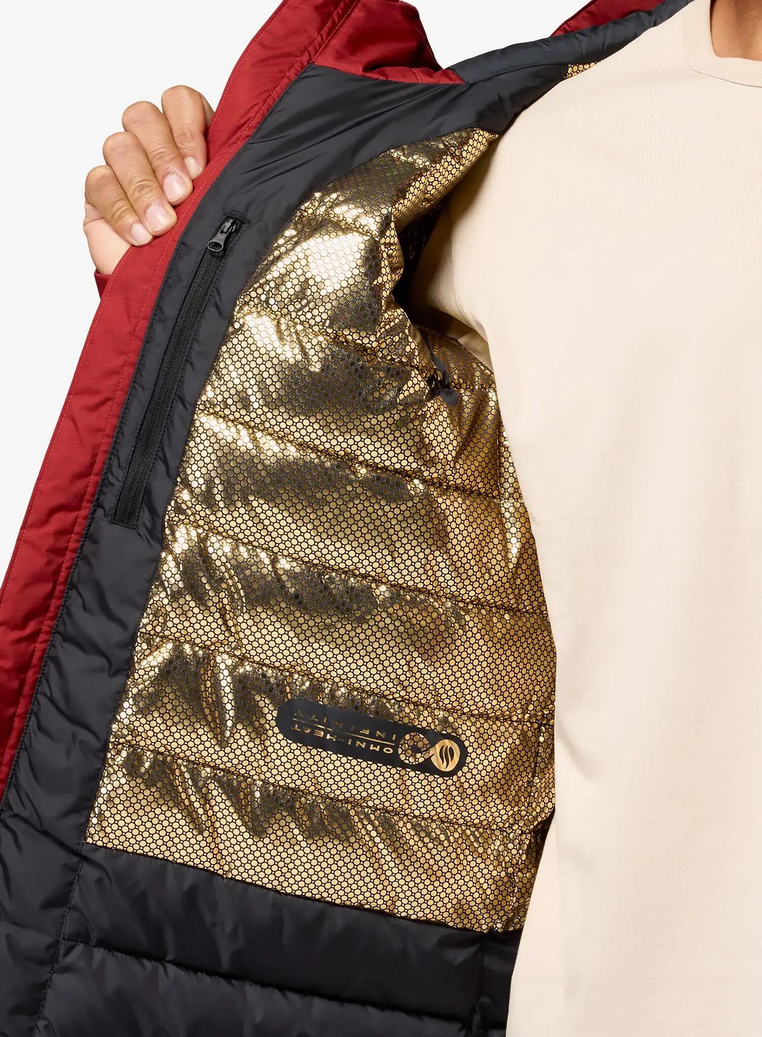 Kurtka ocieplana Columbia Oak Harbor II Insulated Jacket 7/7