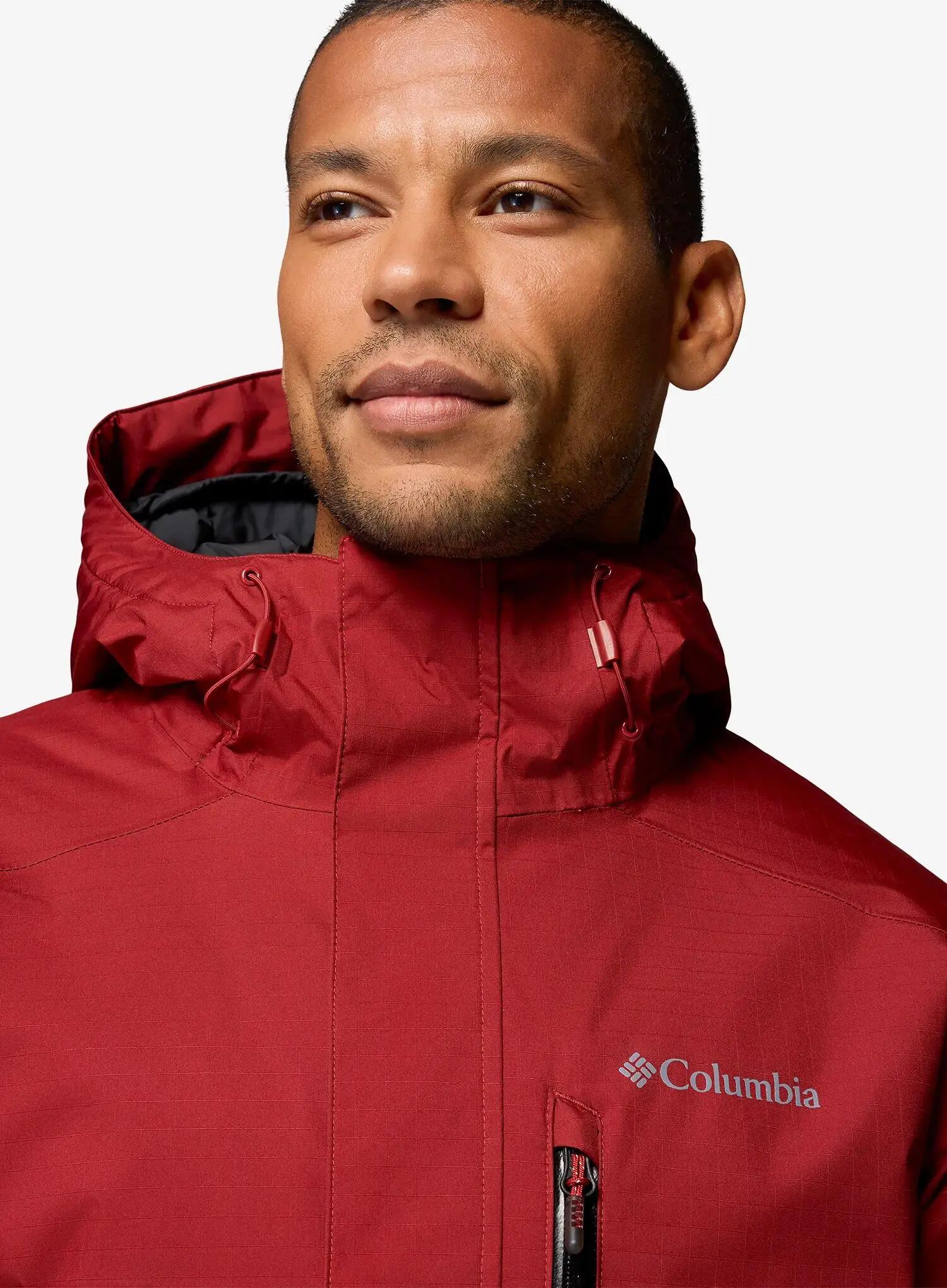 Kurtka ocieplana Columbia Oak Harbor II Insulated Jacket 6/7