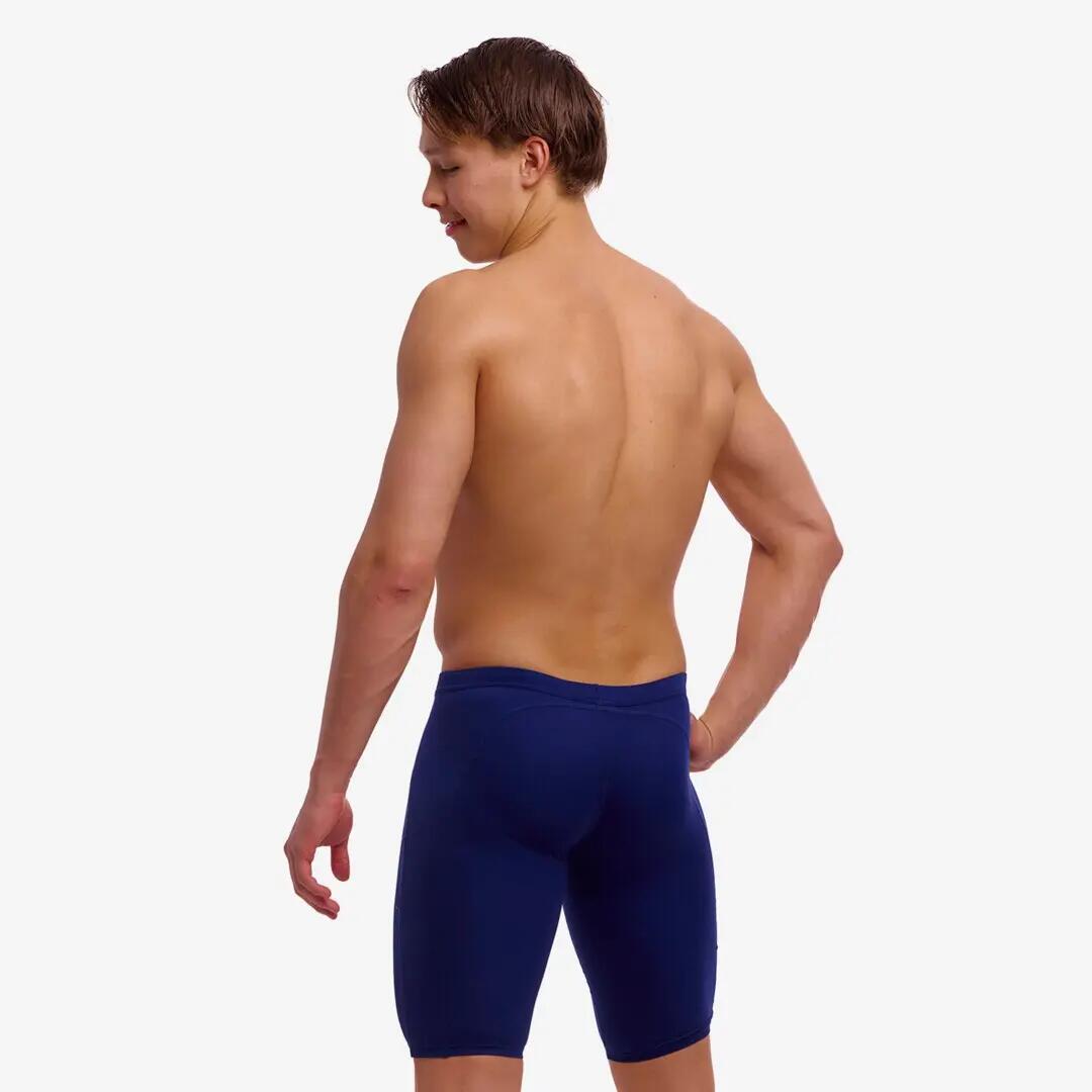 Jammery męskie Funky Trunks STILL OCEAN 2/6