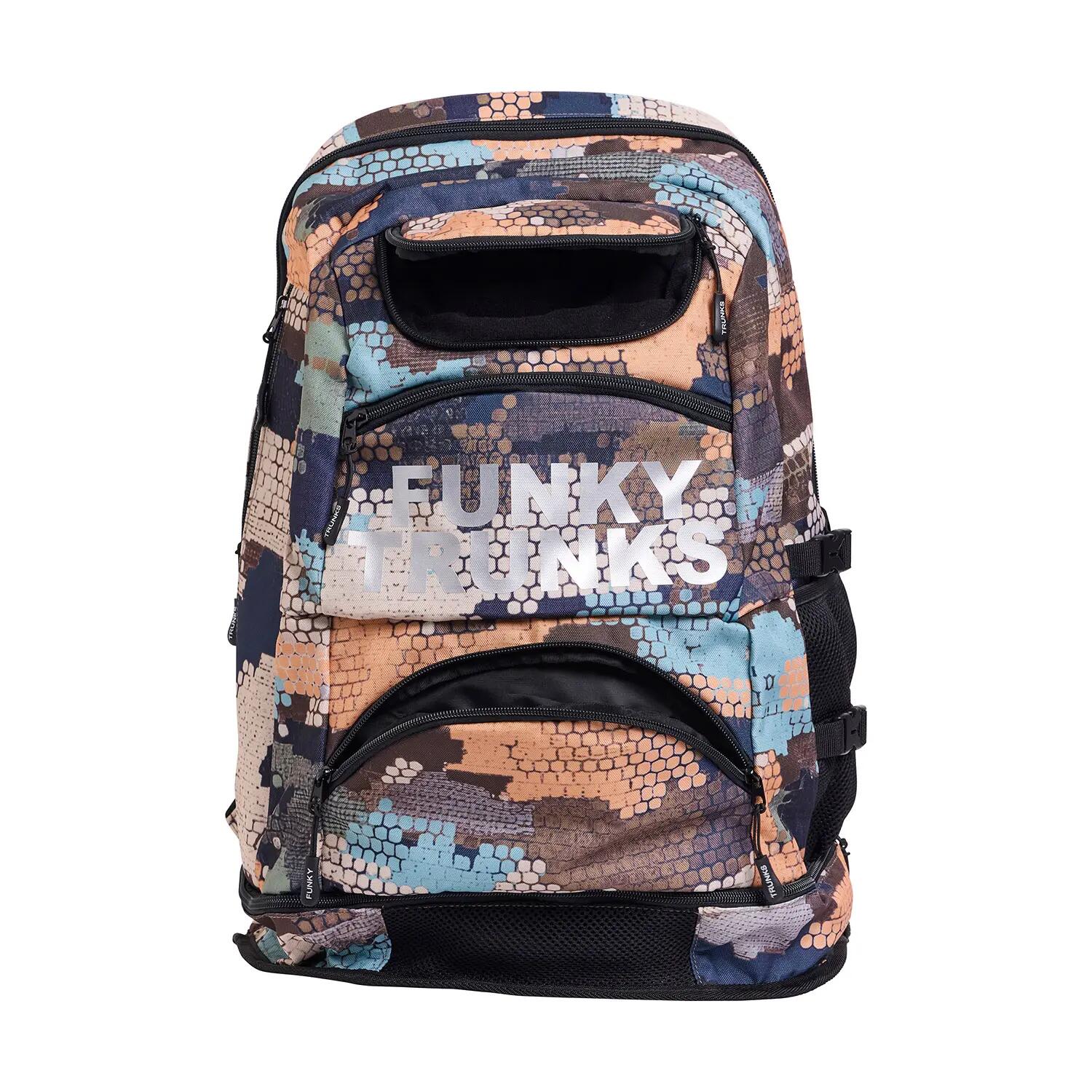 Plecak sportowy FUNKY TRUNKS Elite Squad Bilko Baby 3/7