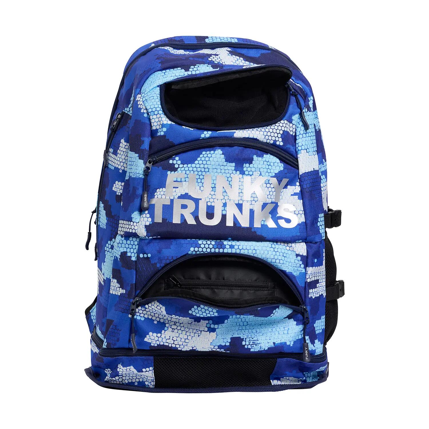 Plecak sportowy FUNKY TRUNKS Elite Squad Clean Marine 2/7