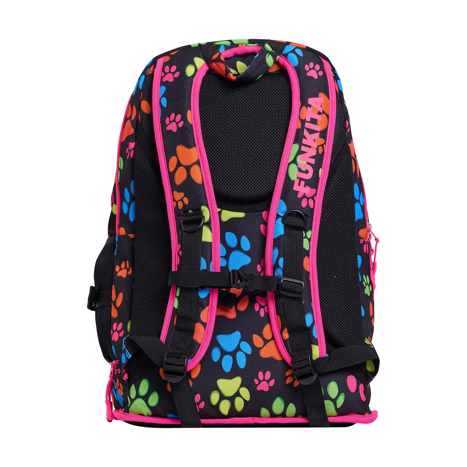 Plecak sportowy FUNKITA Elite Squad Pawsome 7/7