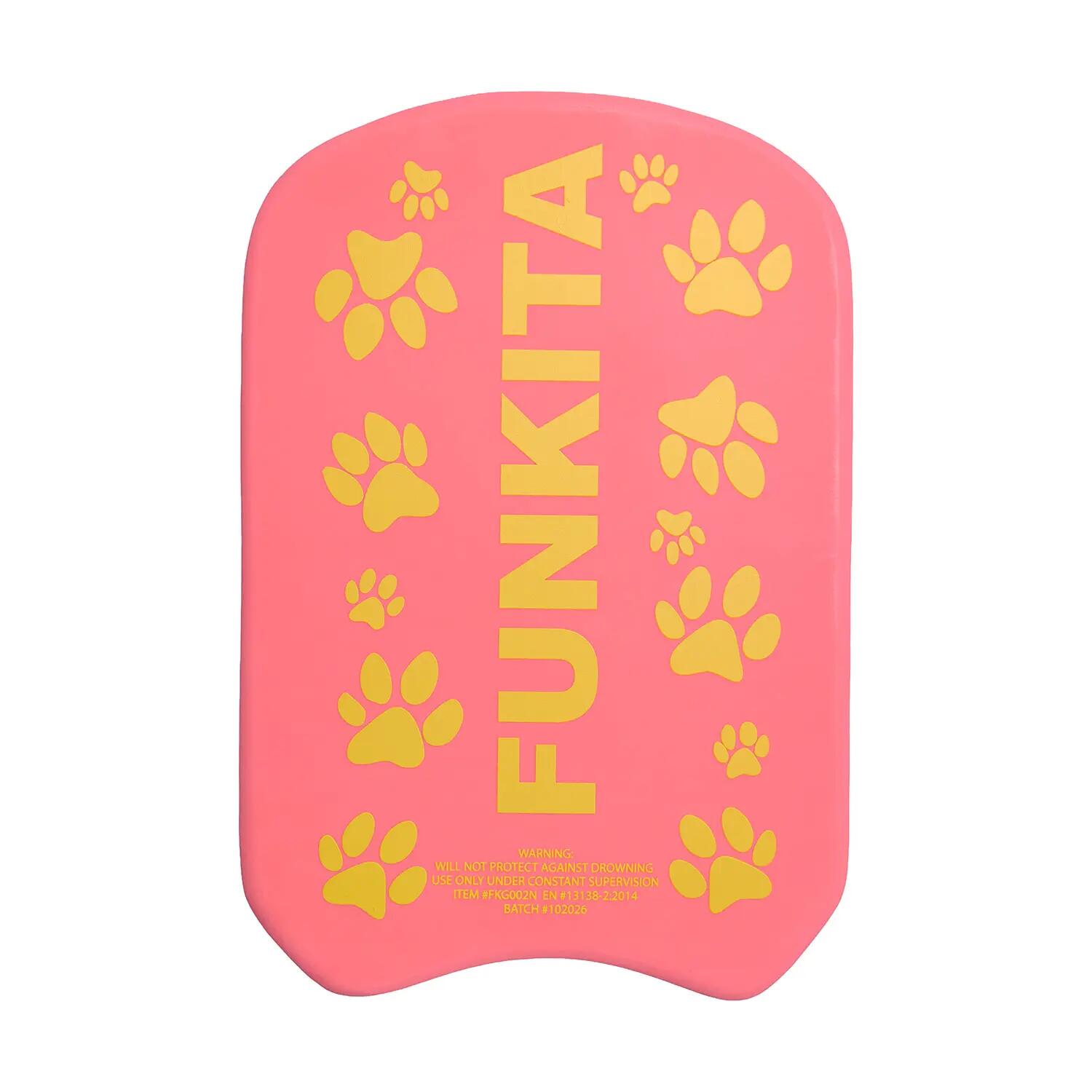 Deska treningowa do pływania FUNKITA Paw Paw 4/4