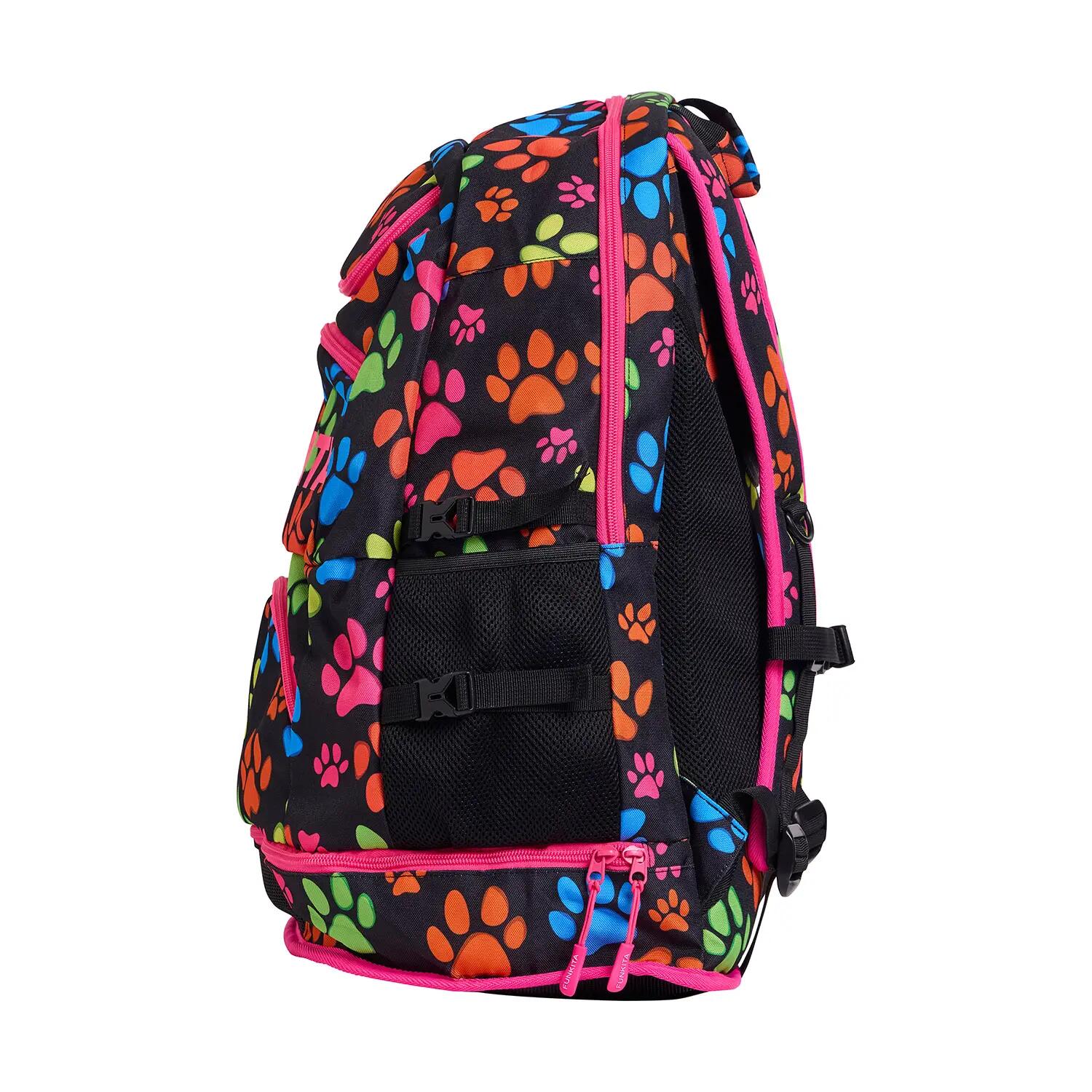 Plecak sportowy FUNKITA Elite Squad Pawsome 6/7