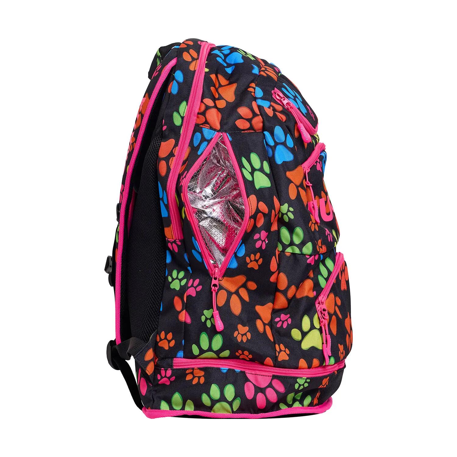 Plecak sportowy FUNKITA Elite Squad Pawsome 5/7