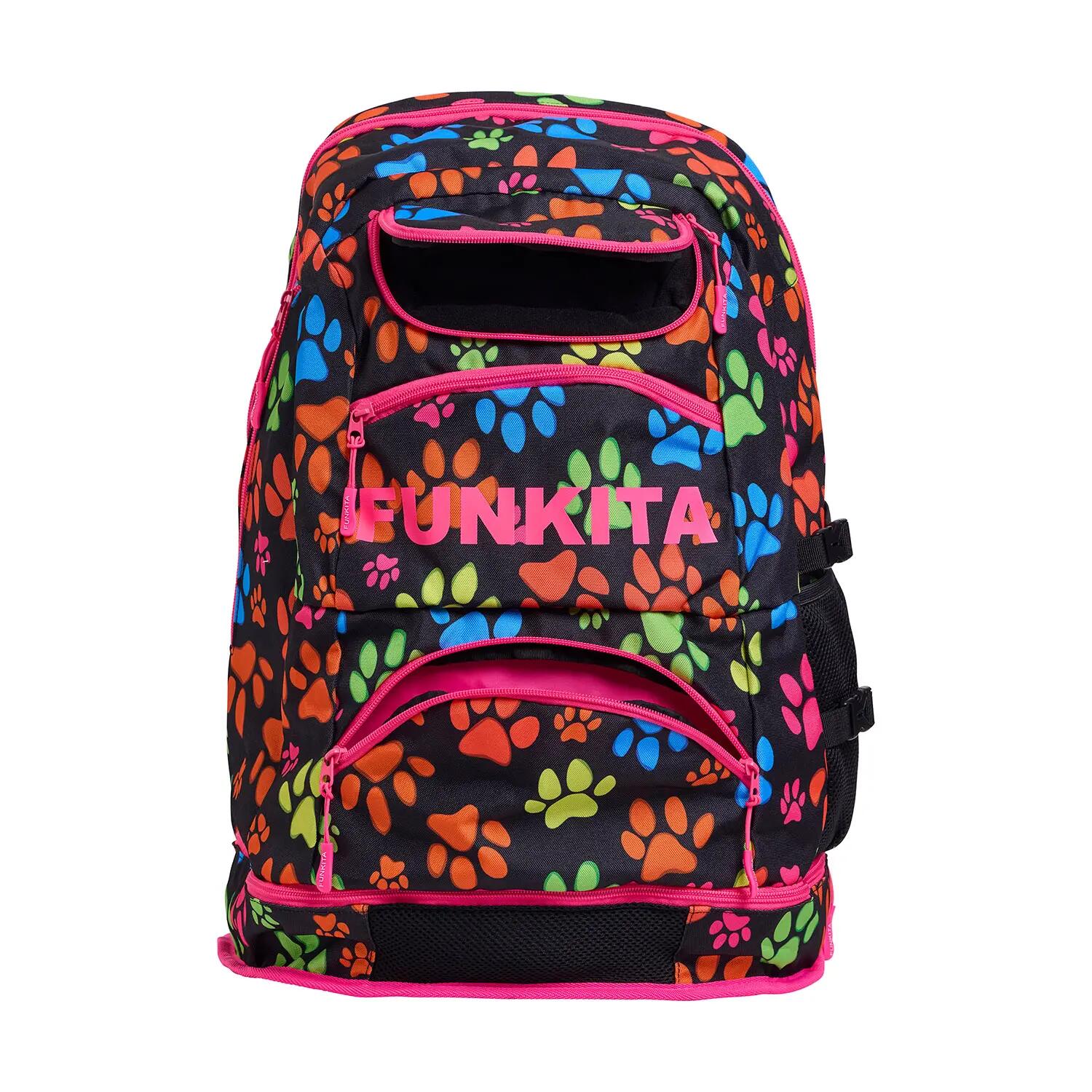 Plecak sportowy FUNKITA Elite Squad Pawsome 4/7