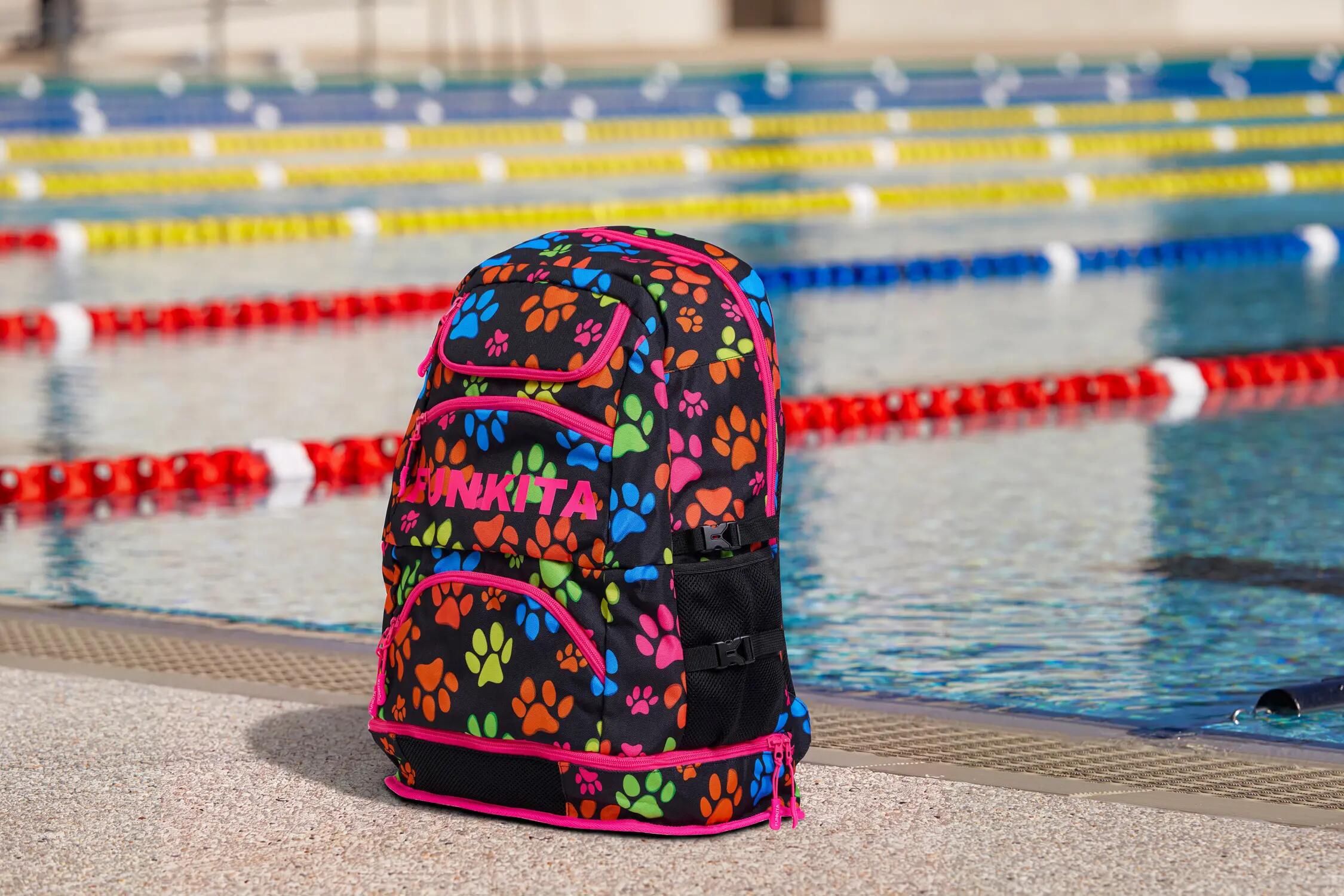 Plecak sportowy FUNKITA Elite Squad Pawsome 2/7