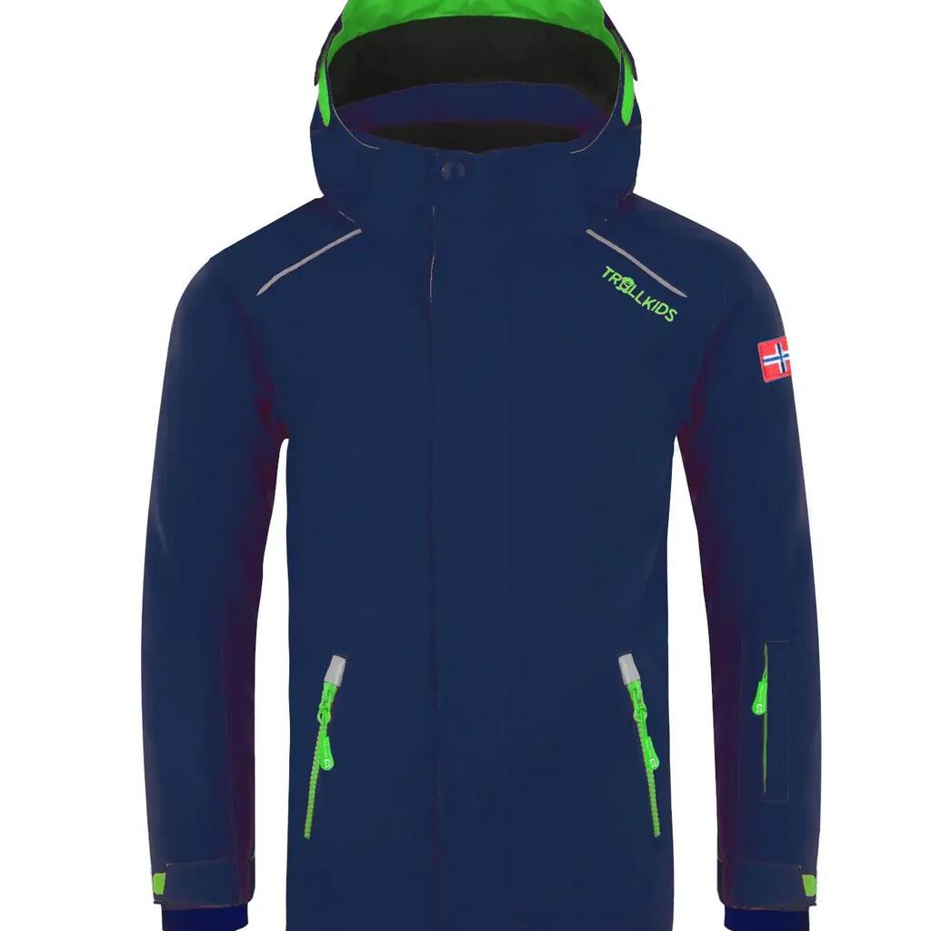 BLUE / GREEN