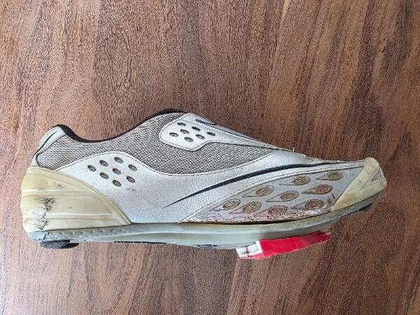 Tussen Particulieren - Pearl Izumi attack race incl. look keo plaatjes 45 3/4