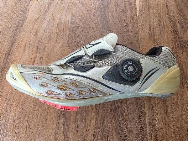 Tussen Particulieren - Pearl Izumi attack race incl. look keo plaatjes 45 2/4