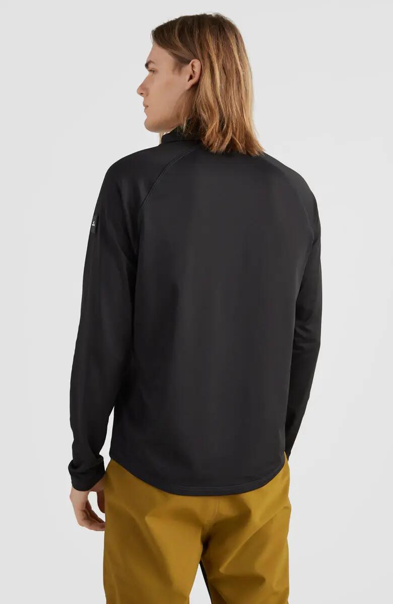 O'Neill Clime HZ Fleece skipully halve rits zwart heren 7/7