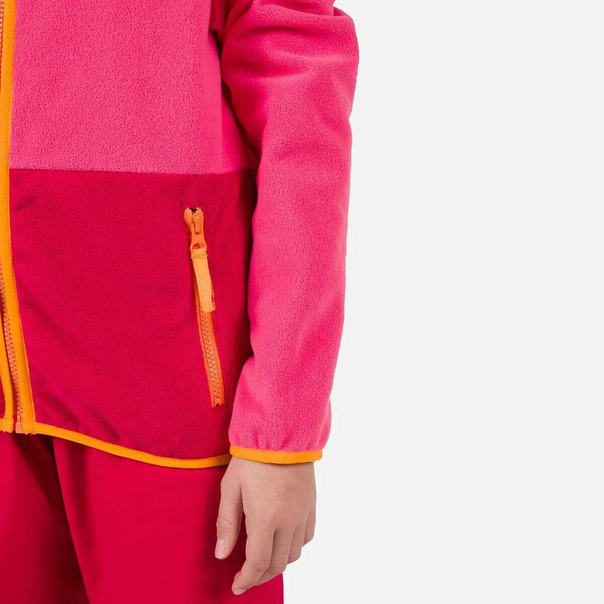 Bluza dziecięca Rossignol Jr Strawpile Fleece Fz 6/6