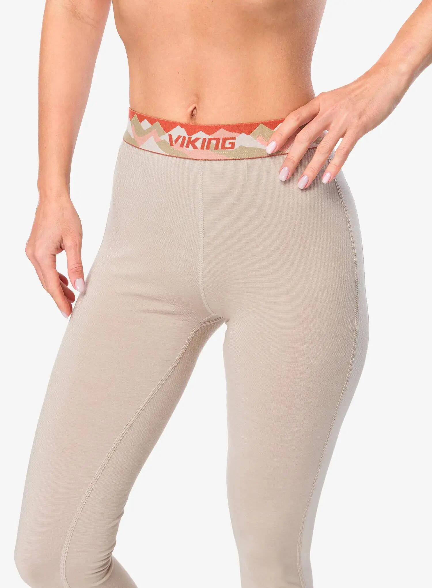 Conjunto de camiseta interior y leggins mujer Viking Novena 7/7