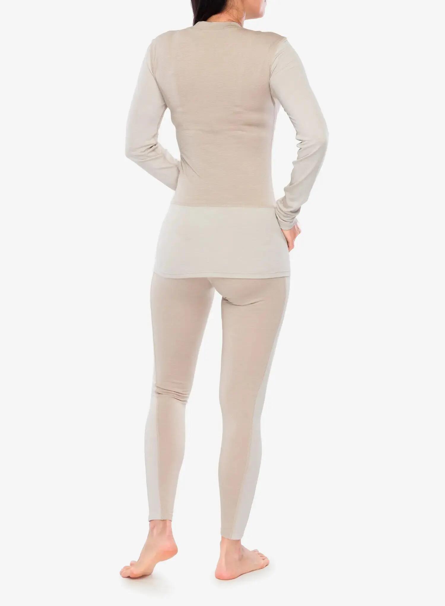 Conjunto de camiseta interior y leggins mujer Viking Novena 6/7