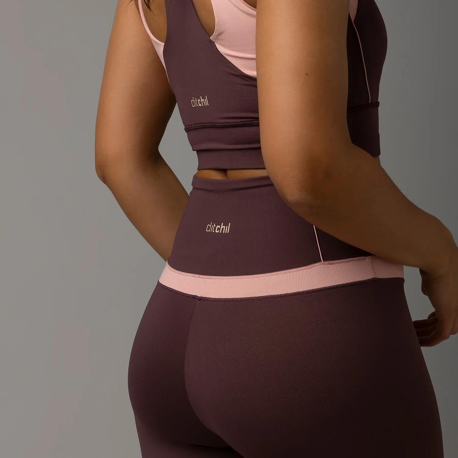 Leggings Harmony 7/8 pour femmes Ditchil 2/5