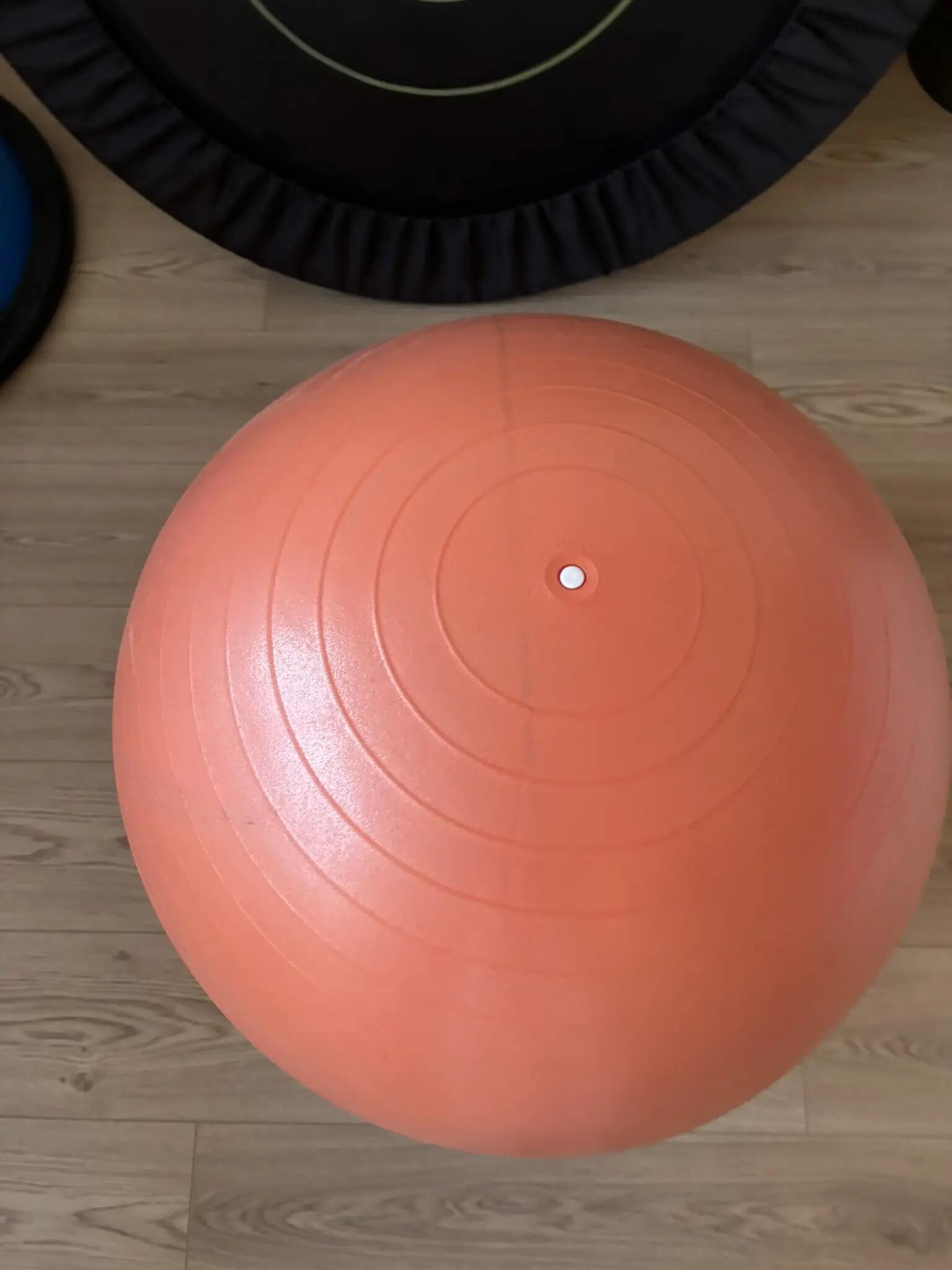 Entre Particuliers - Ballon de gymnastique robuste 2/2