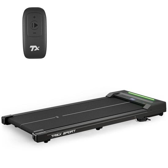 Bieżnia Domowa Elektryczna do Chodzenia Walking Pad Trex Sport PACLITE Kąt 3°