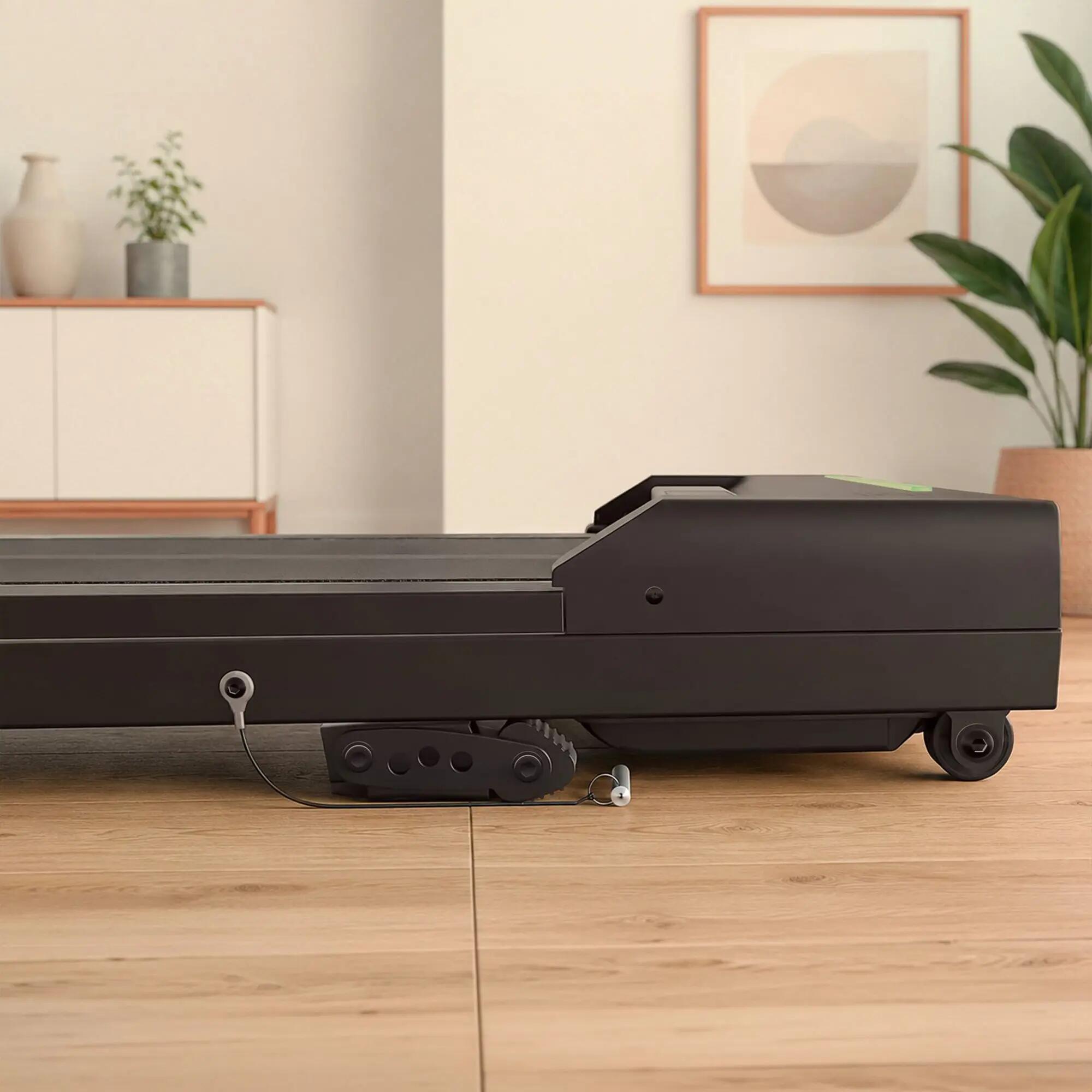 Walking pad elettrico PACLITE TX-250WP fino a 6 km/h per casa 5/7