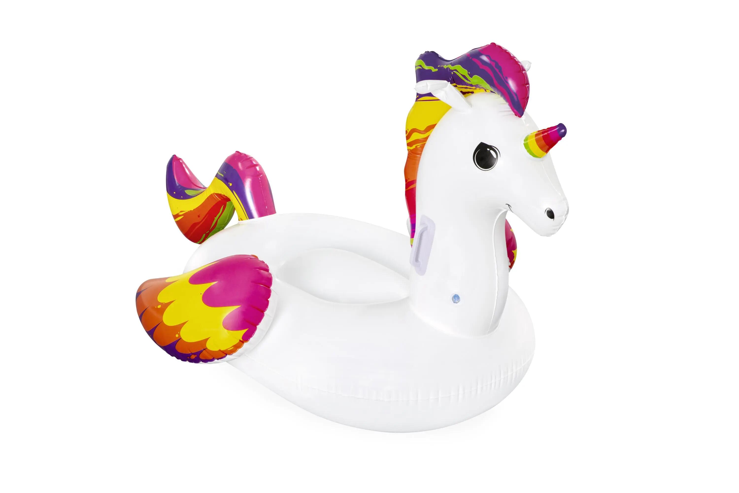BESTWAY PLUTA GONFLABILA UNICORN 150x117 CM 4/6