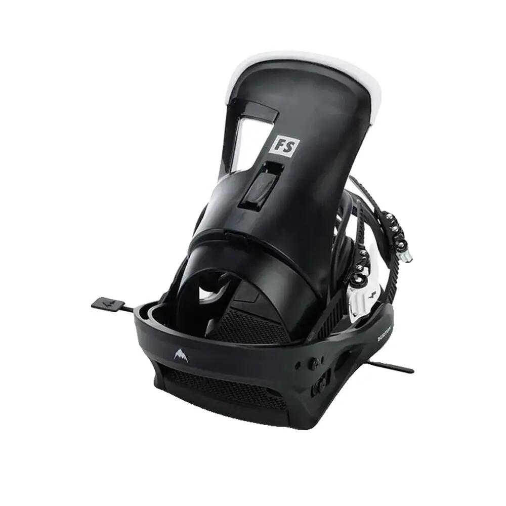 Fixazioni da snowboard Burton Freestyle Nero 6/6