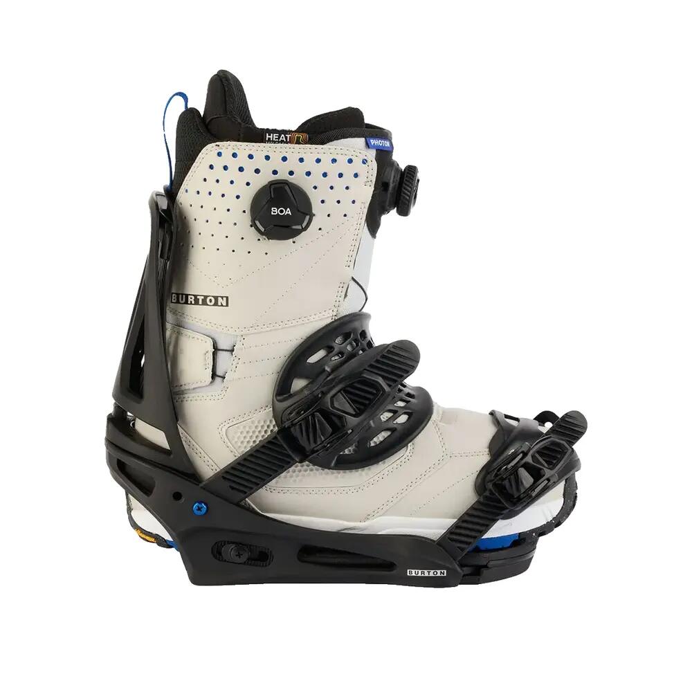 Binding - Snowboard - Man - Genesis - Maat M - zwart 5/6