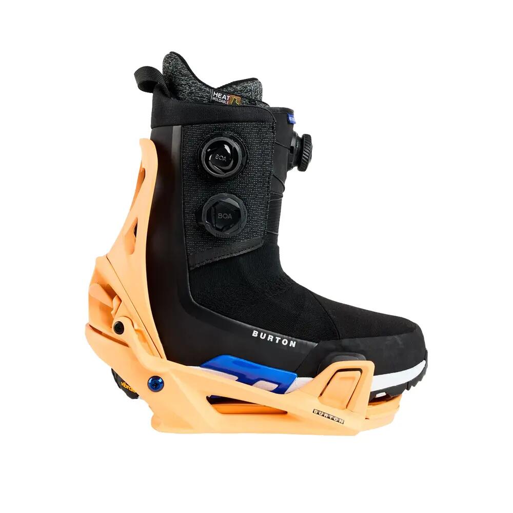 Fijaciones - Snowboard - Hombre - Step On Re:Flex - Orange Creme 5/6