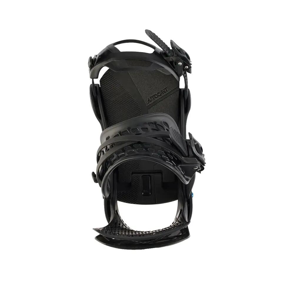 Binding - Snowboard - Man - Genesis - Maat M - zwart 4/6