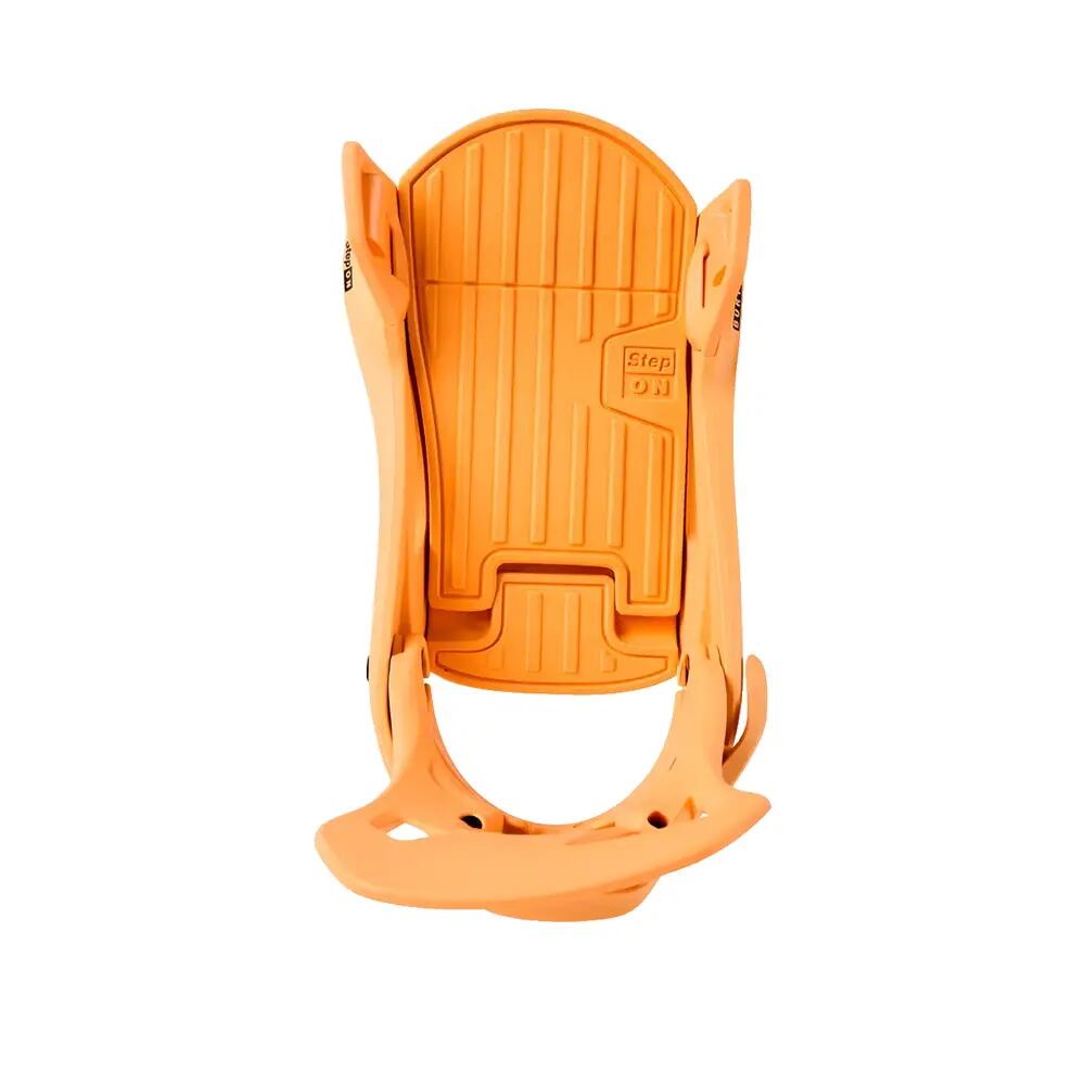 Fijaciones - Snowboard - Hombre - Step On Re:Flex - Orange Creme 4/6